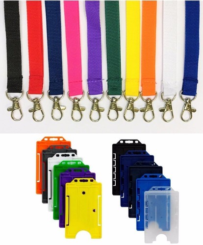 Plain lanyard neck - lanyard,