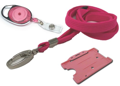 Neck strap lanyard id - id,