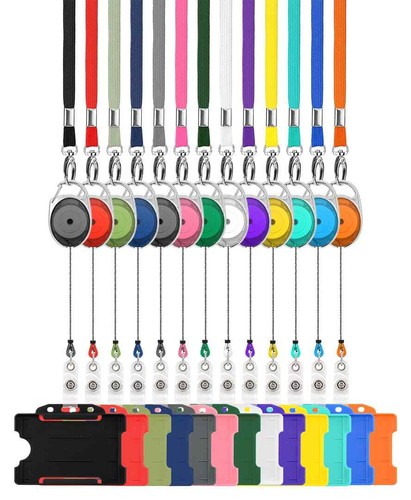 Trio lanyard neck - trio, strap