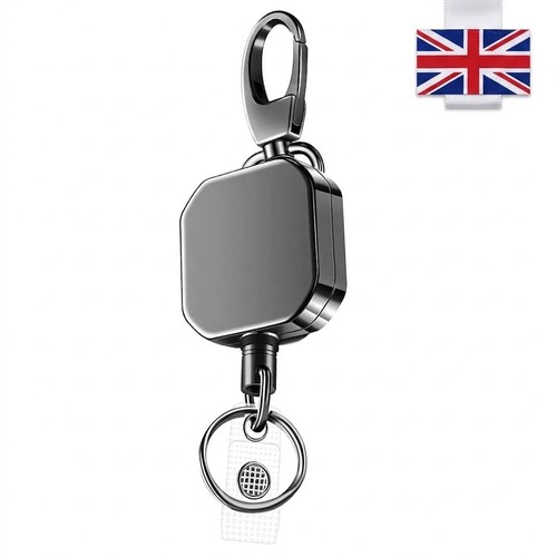 Retractable badge card - id,