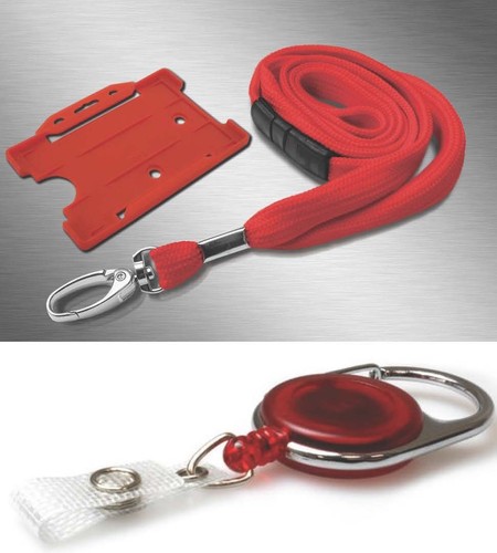 Neck strap lanyard id - id,