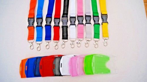 Plain lanyard neck - lanyard, strap