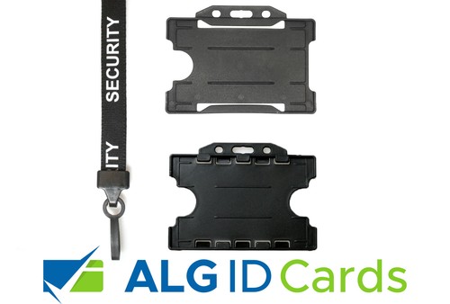 Security guard sia lanyard - guard,