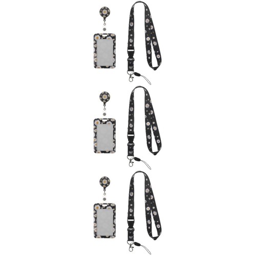 Sets card holder with - card,