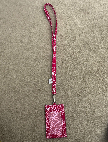 Pink white heart pattern id - pink,
