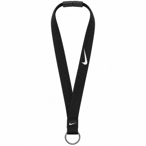 Nike essential lanyard black - essential,