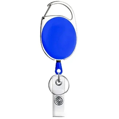 Retractable badge reel - retractable, id