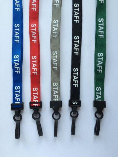 Staff neck strap lanyard - strap,