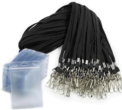 Lanyards with card holder - lanyards,