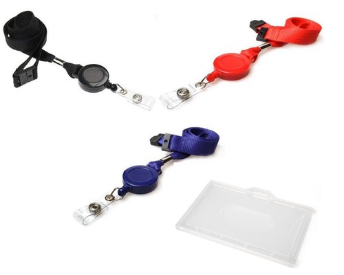 Retractable lanyard door pass - door,
