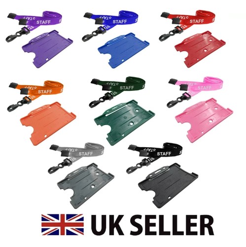 Staff lanyard neck strap with - lanyard,