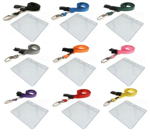 Lanyard with metal lobster - lanyard,