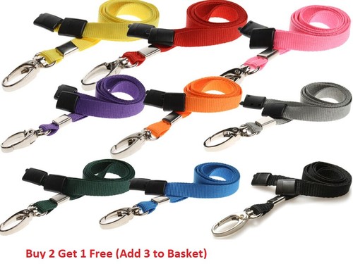 Lanyard neck strap badge - neck,