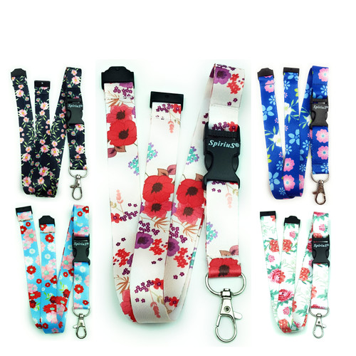 Spirius neck lanyard with - neck,