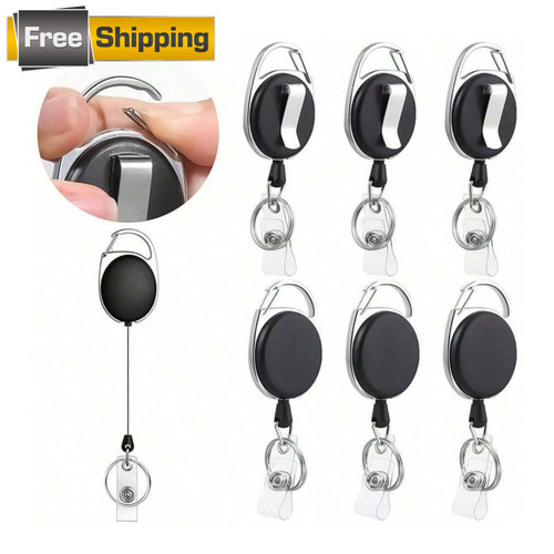 4pc heavy duty retractable - duty, id