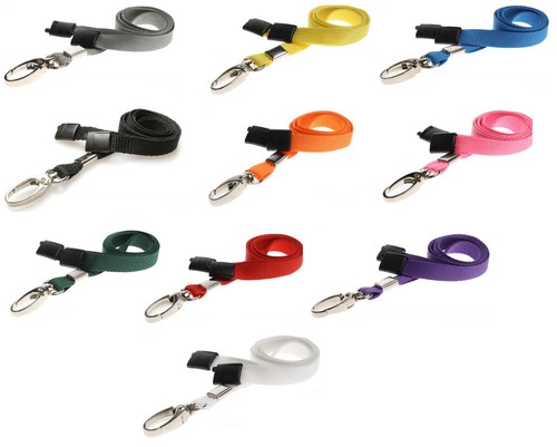 Lanyard neck strap with strong - with,