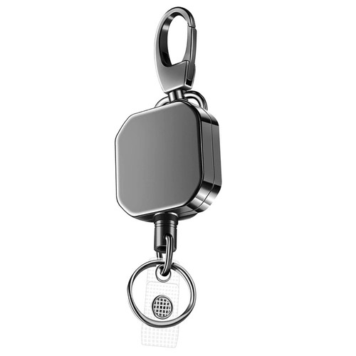 Retractable badge card - badge,