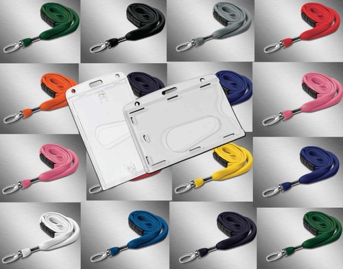 Neck strap lanyard - neck,