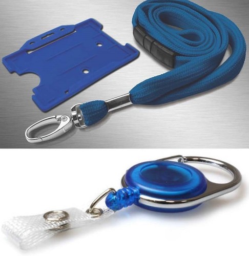 Neck strap lanyard id - neck, card