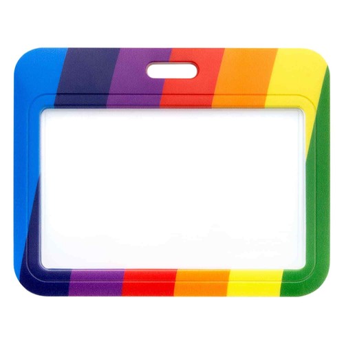Badge card holder - card,