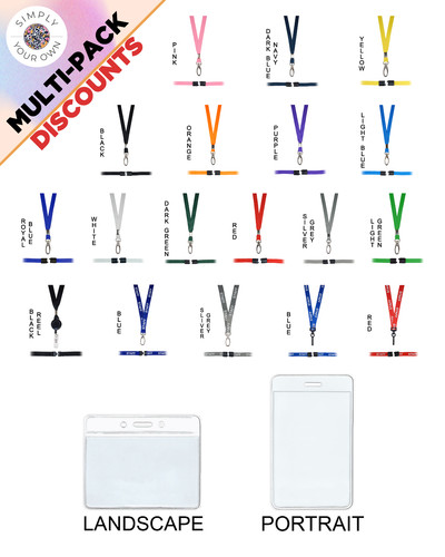 Card badge holder safety - card,
