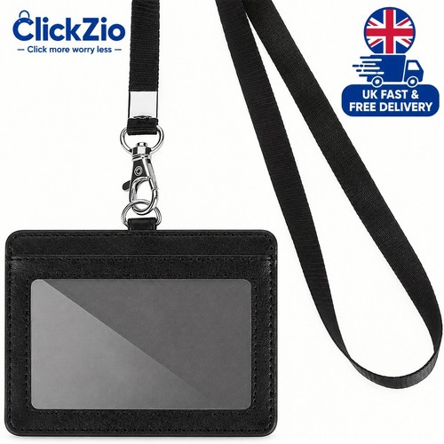 Leather vertical badge - leather,