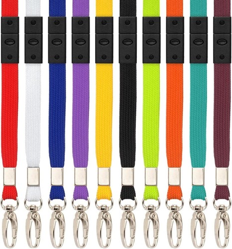 Lanyard card holders - id,