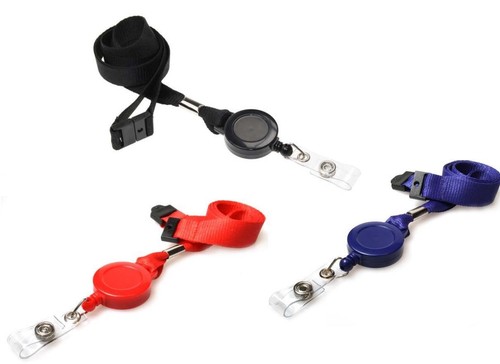 Neck strap extendable lanyard - neck,