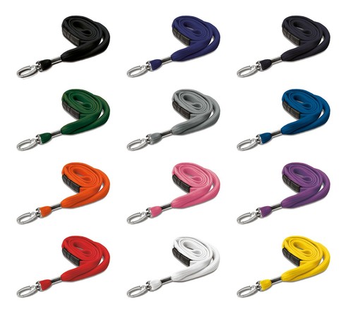 Plain lanyard neck - lanyard,