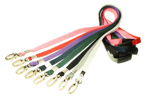Badge lanyard neck - lanyard, strap