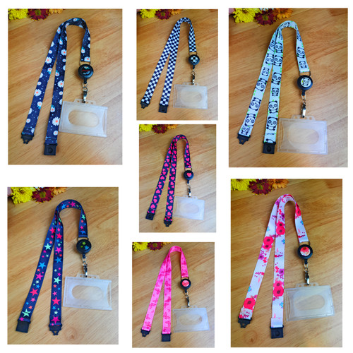 Spirius breakaway neck lanyard - spirius,