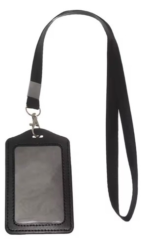 Badge holder with lanyard - badge,