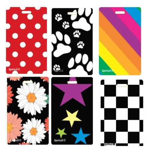 Card badge holder for - badge,
