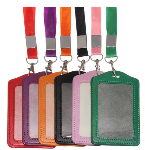 Badge card strong holder - id,