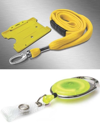 Neck strap lanyard - neck, card