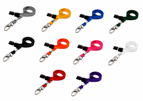 Neck lanyard card holder - neck, id