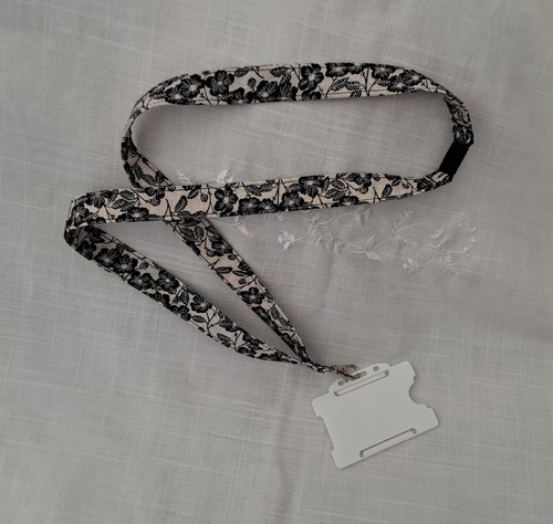 Charcoal grey floral ditsy - grey,