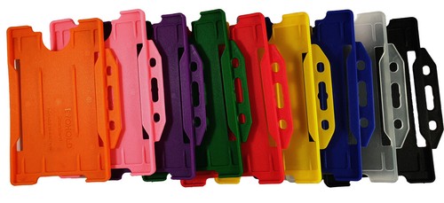 Card holders passes - id, holders,