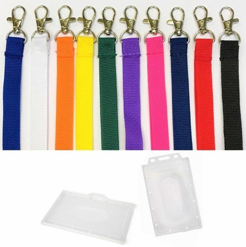 Plain lanyard neck - lanyard, strap