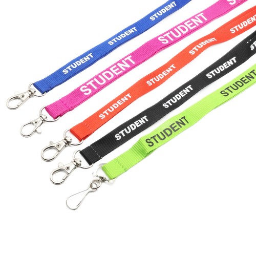 Student lanyard neck - student,