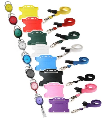 Neck strap lanyard - neck,
