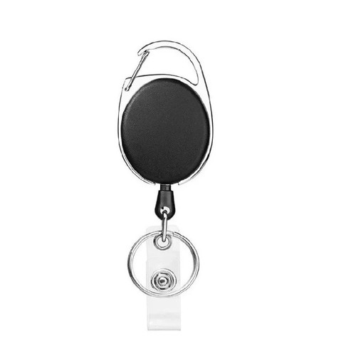Retractable badge reel - badge,